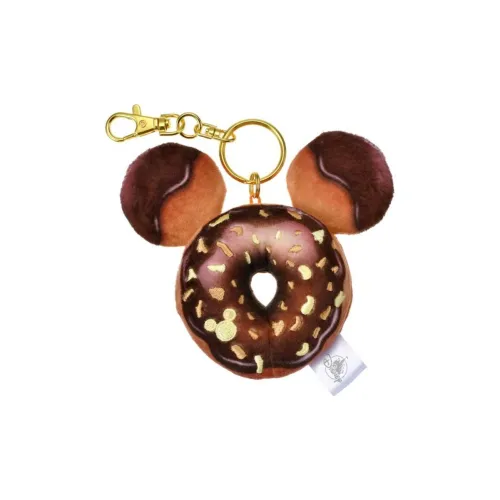 Disney Mickey Mouse Пончик Куклы Плюшевый Подвеска Трубы Высокие