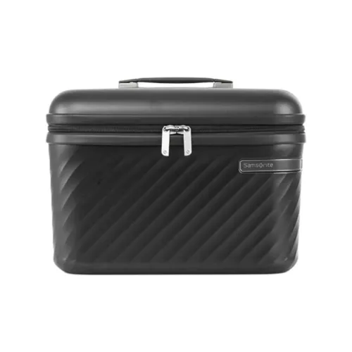 SAMSONITE Материал PC Макияж Чехол Мини Женский Черный