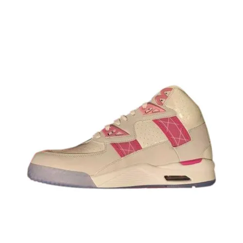 Nike Air Trainer SC High QS Амортизаторы Slip-resistant Abrasion-resistant High Top Кроссовки для тренировок Мужские Хаки
