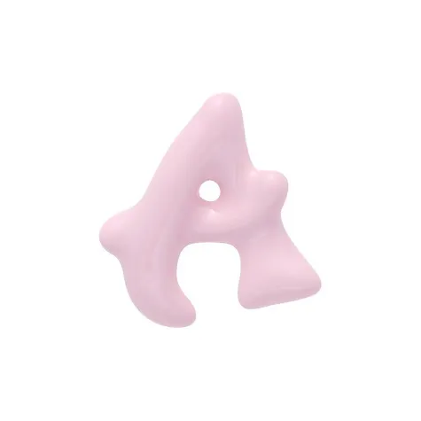 ROAELOVE Латунь Масляный капля Серебро 925 пробы Серьги-гвоздики Женские