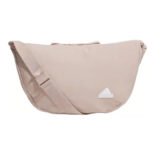 Adidas Переработанный полиамид Сумка через плечо Стандартная Унисекс Чудо-тауп