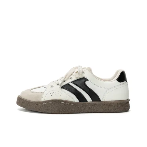 Q.VONTON Кроссовки для скейтбординга Low Top Женские