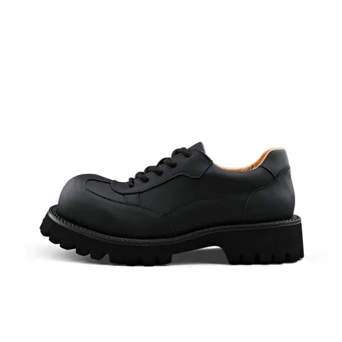 HANQIAORIJI Wade Fission Повседневная обувь Мужская Черная