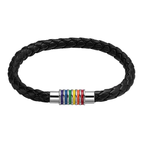 VERENA REINE Титан Кожа Браслеты Унисекс