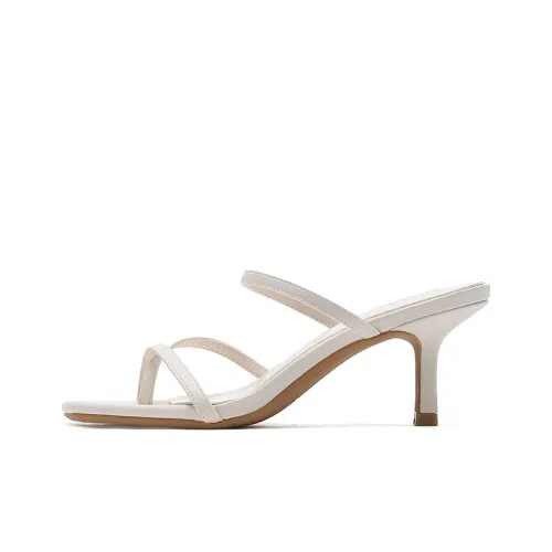 Zubumei Слипоны 5 см Женские