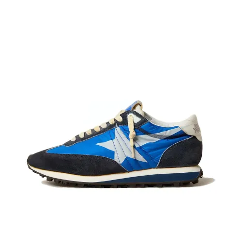 Golden Goose Кэжуал Низкий Топ Синий Женский
