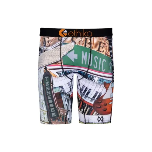ETHIKA x MOGENWOLUN Трусы Мужские 1 Пачка Многоцветные