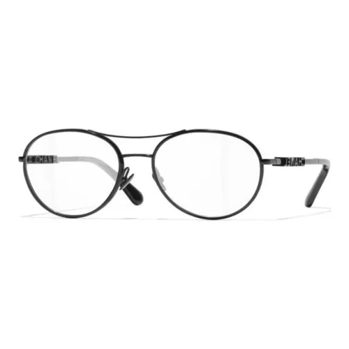 CHANEL Очки-пилоты Для Коррекции Зрения Металл