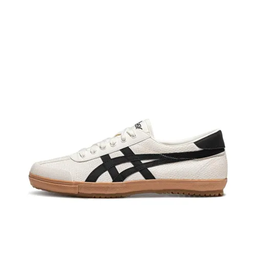 Asics TSG 110 Casual Low Top Черный Белый Унисекс