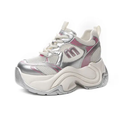 Стукка для обуви Floral Language Масло-влажные кроссовки с низким верхом Женские