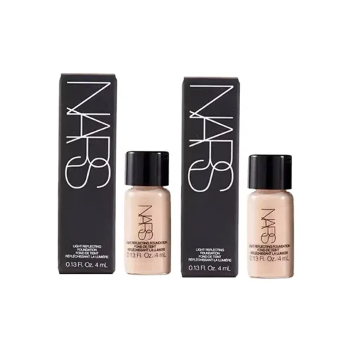 NARS Маскирующий Тональный крем для питания кожи выравнивание тона 4 мл*2 4 мл*3