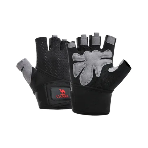 CAMEL Полиэстер, эластан, полиуретан Перчатки Унисекс