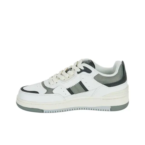 Polo Ralph Lauren Скейтборд Кроссовки Мужские Белые