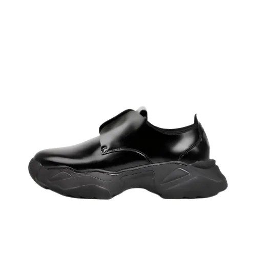 Vivienne Westwood Повседневная обувь Мужская Черная