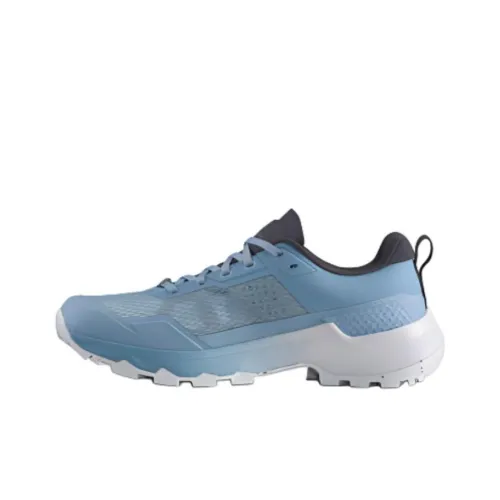 DECATHLON Альпинистские и туристические ботинки Низкий верх Синий Женские