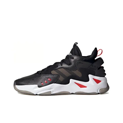 Adidas Neo Firewalker Износостойкие Низкие Беговые Кроссовки Мужские Черные