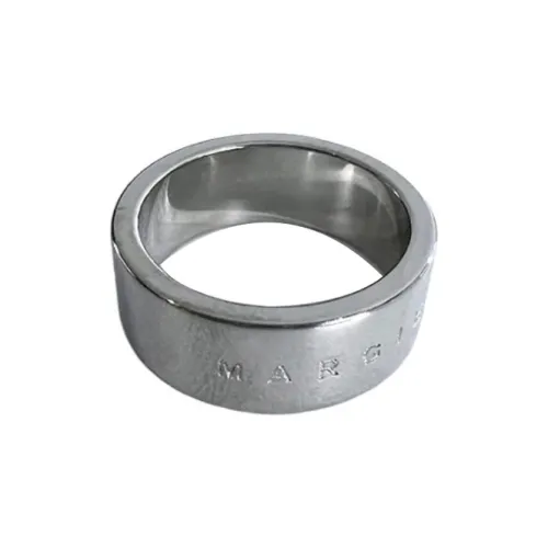 MM6 Maison Margiela совместное брендирование Латунные Кольца Мужские