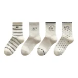 4 пары (Полоска + Двусторонний Собака + Рис Собака + Далматин)