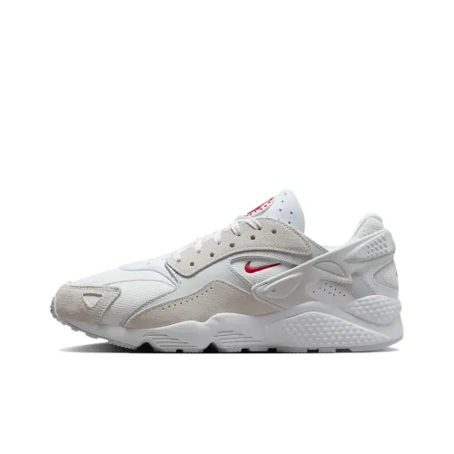 Nike Huarache Runner Дышащие Низкие Беговые Кроссовки Мужские Экрю