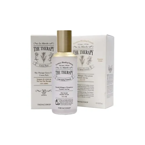 THE FACE SHOP Сыворотка Exfoliating Стабилизирующая Увлажняющая 130 мл