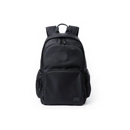 MOYYI Oxford Backpack Standard Men's Black