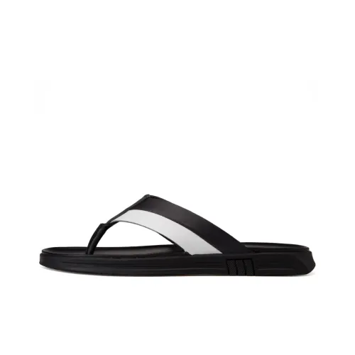 Season Ram Шлепанцы Мужские Черные