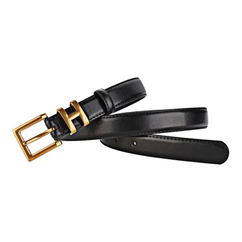MUSTKOO Черный Украшение с Костюмом Улучшенный Feel Ремень Унисекс