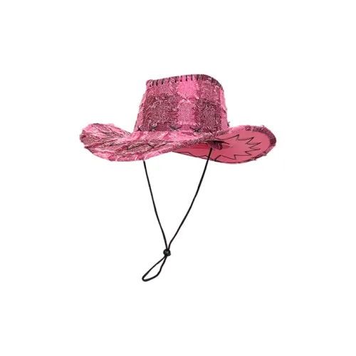 FUO Хлопок Полиэстер Смесь Панамы Унисекс