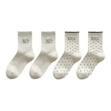 4 пары (Двусторонний Собака X2 + Далматин X2)