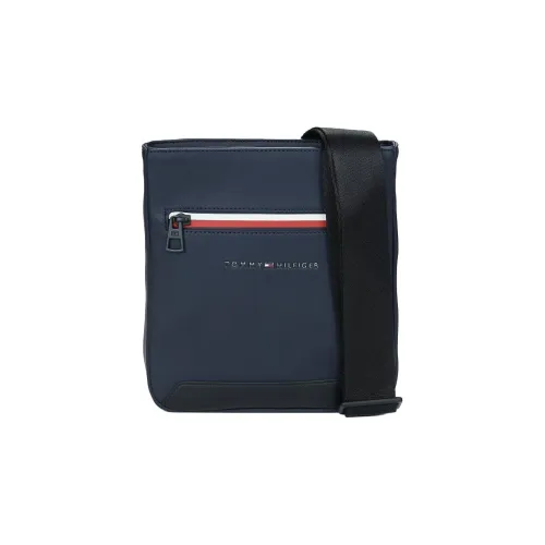 Сумка через плечо Tommy Hilfiger Space Blue Мужская