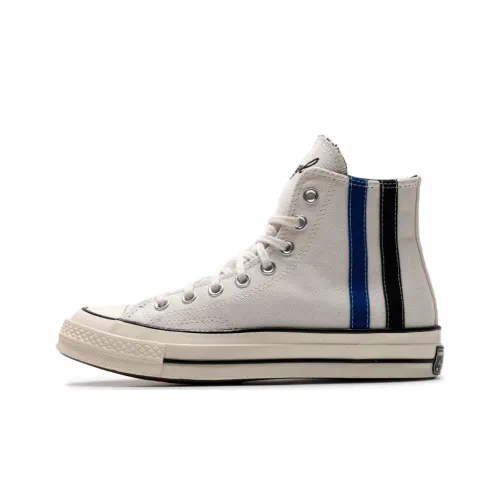 Converse Chuck 70 High Топ Кеды Унисекс Белый Синий