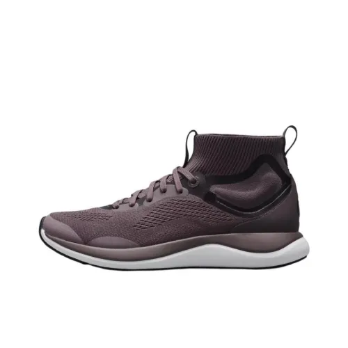 lululemon Chargefeel Slip-resistant Abrasion-resistant Low Top Беговые кроссовки Женские Серый