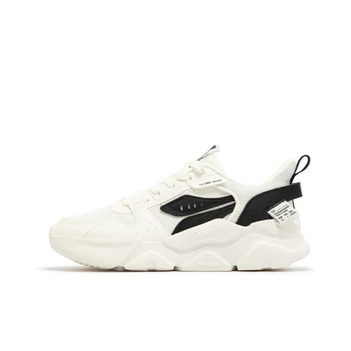 361° Prism SE Slip Резистентный Устойчивый к Износу Дышащий Низкий Топ Casual Женский Белый Черный