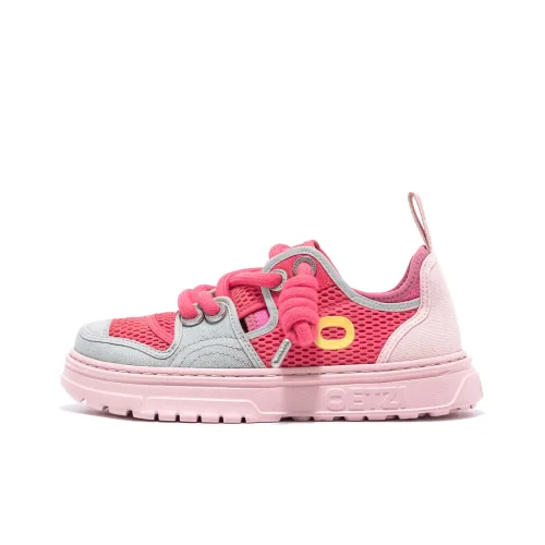 OETZI Низкие кроссовки для скейтбординга женские