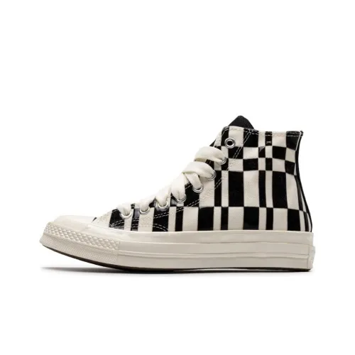 Converse Chuck 70 High Топ Кеды Унисекс Черный Белый