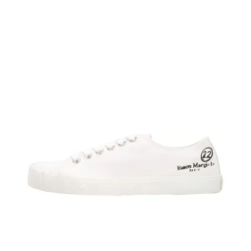 Maison Margiela Tabi Low-Top Canvas Shoes Women's