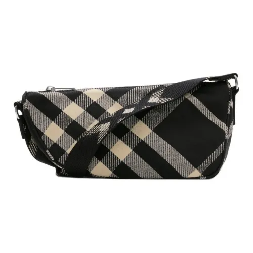 Сумки через плечо Burberry Shield Мужские