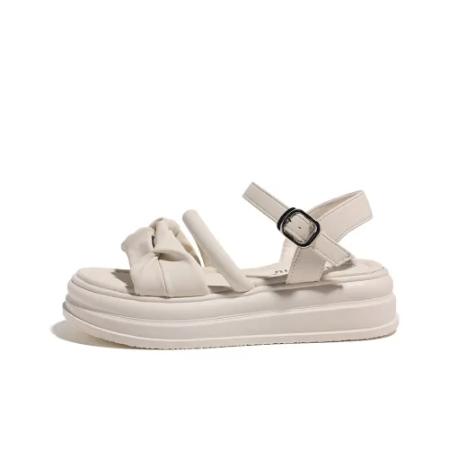 HUANQIU Женские пляжные сандалии