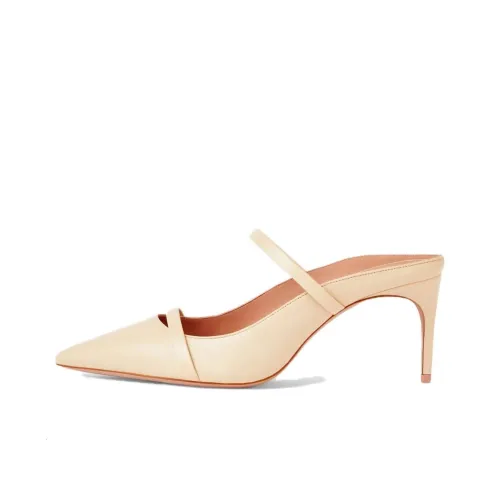 Malone Souliers Домашние тапочки Женские Масло