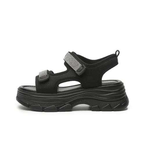 Rich Birds One Ремень Сандалии 6,5 см Женские