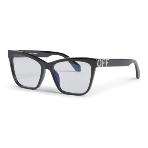 OFF Белый Ацетат Нерегулярная форма Солнцезащитные очки Женские Черный