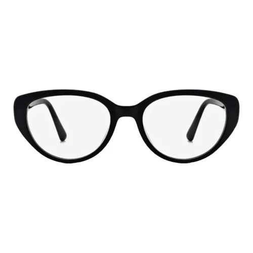 MUSTKOO Пластиковая оправа для очков "Кошачий глаз" унисекс