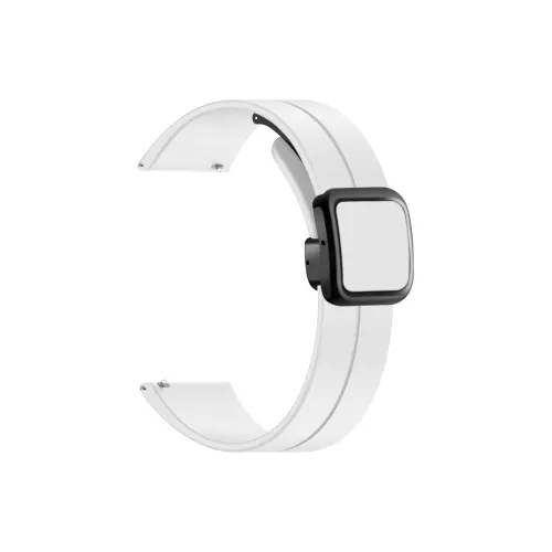 IBOANN Ремешок Huawei Honor Совместимость Силиконовый Материал 46 мм