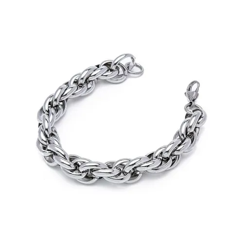 KING OF BLING Браслеты из титанового стального сплава Унисекс