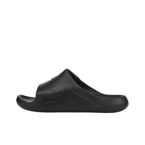 Reebok Слипоны Графитно-черный Унисекс