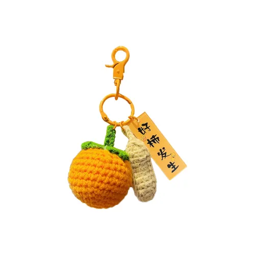 Боул Крючок Ткачество Good Fortune Брелок Куклы Плюшевый Брелок