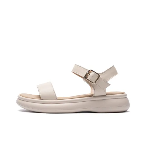 ZHR One Ремень Сандалии 4CM Женские