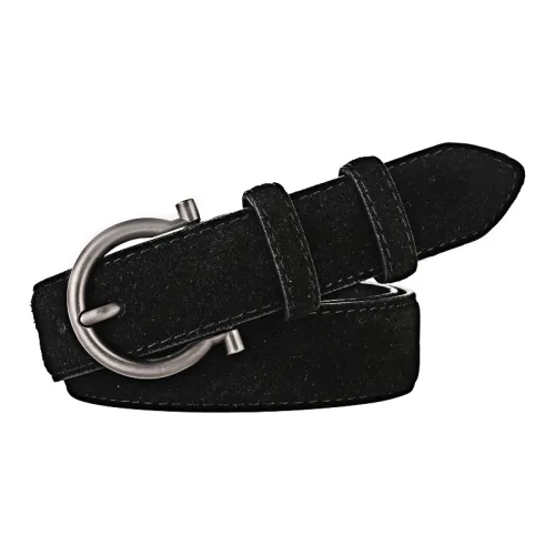 MUSTKOO Ремни из коровьей кожи унисекс 2,8 см