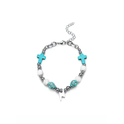 KING OF BLING Браслеты из титанового стального сплава Унисекс