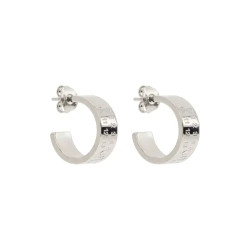MM6 Maison Margiela совместные браслеты из латуни Мужской